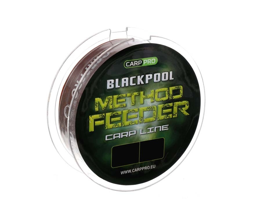 Carp Pro Blackpool Method Feeder Carp 0,35 mm 150 m – żyłka tonąca