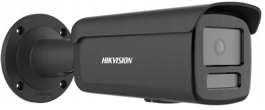 Ip kamera Hikvision DS-2CD2T86G2H-4I(2.8mm) Black, 8Mpx, DarkFighter