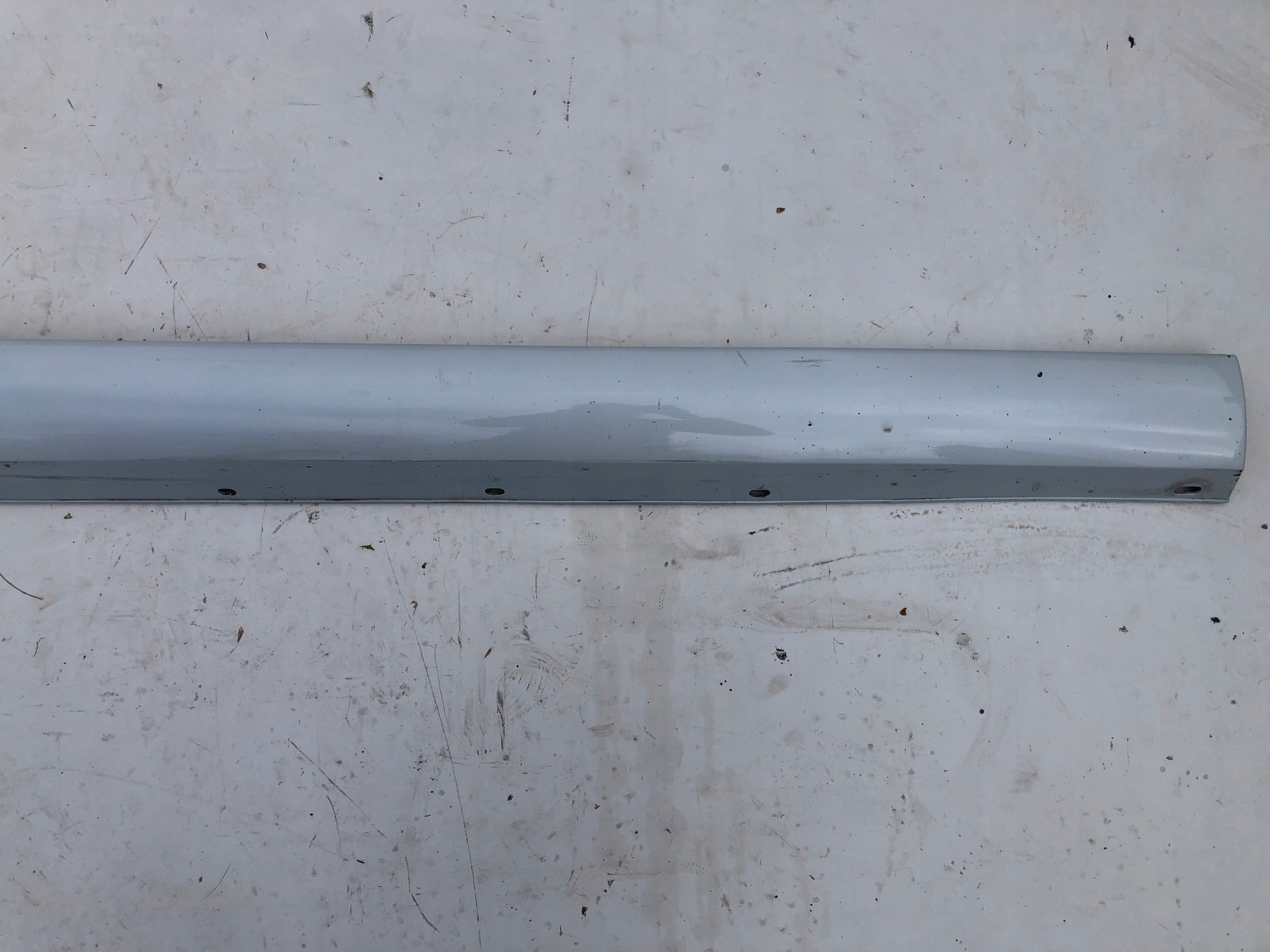 RENAULT ZOE PRAWA LISTWA PROGOWA OSŁONA PRÓG TEQNC Typ samochodu Samochody osobowe