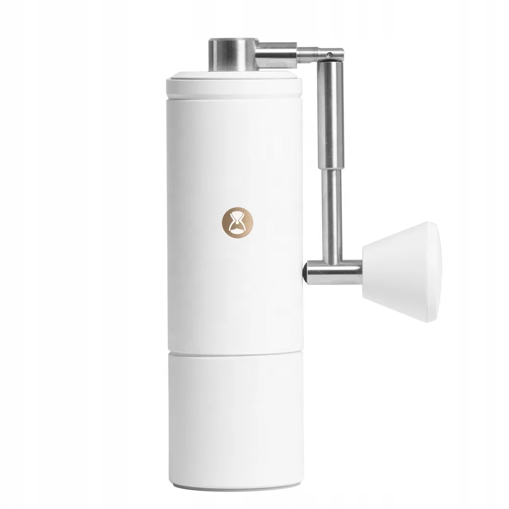 Młynek do kawy ręczny Timemore Chestnut C5 Pro Biały