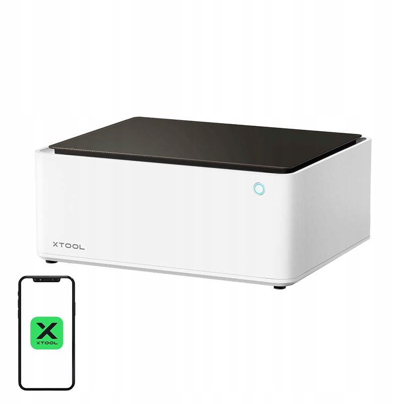 Laserová gravírovačka 3v1 xTool M1 10W