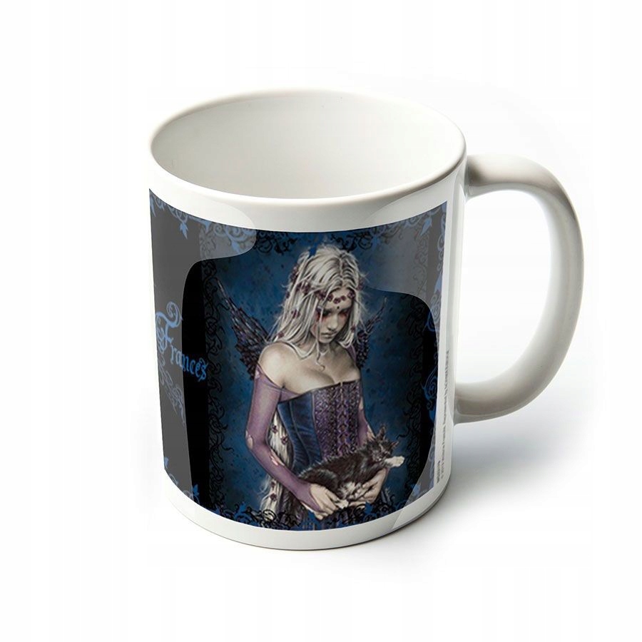 Victoria Frances Umarły Anioł Duży Kubek 315 ml