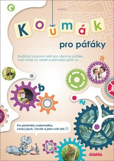Koumák pro páťáky autorů kolektiv