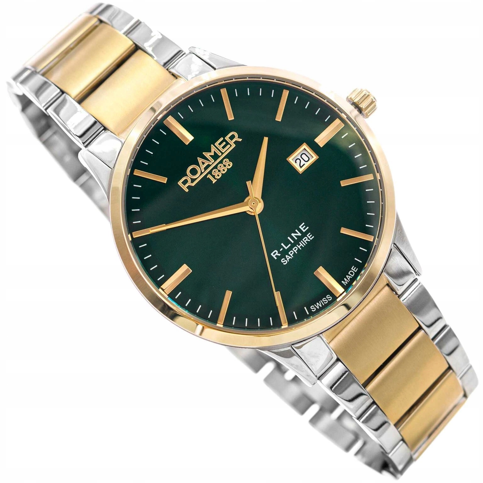 Pánské Hodinky Roamer 718833 48 75 70 R-line