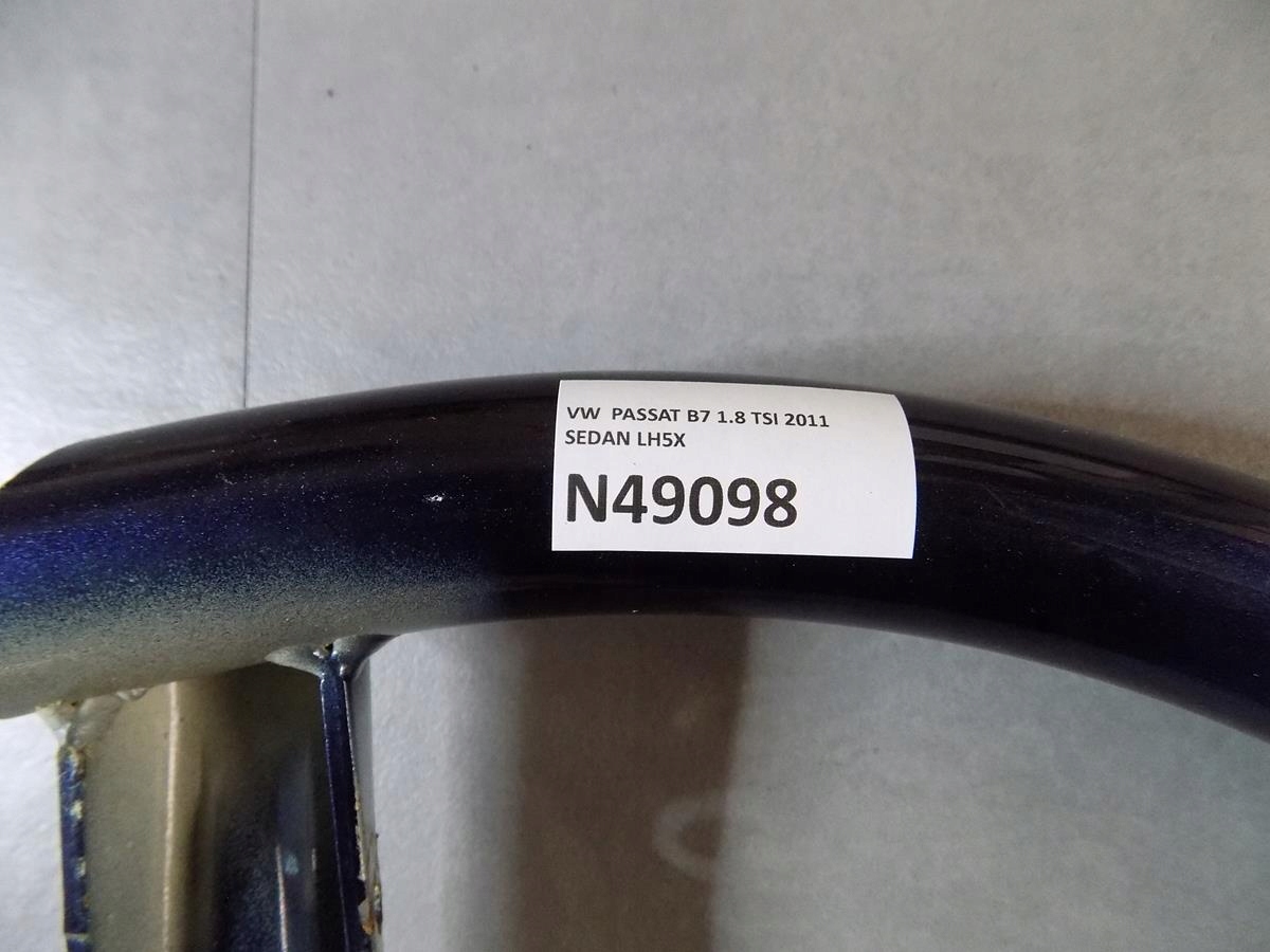 VW PASSAT B7 hinge bonnet boot left 3C5827301B