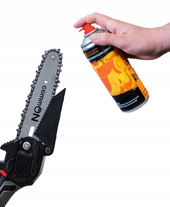 Piła Łańcuchowa AKUMULATOROWA PILARKA 6cal 2x AKU Marka bez marki