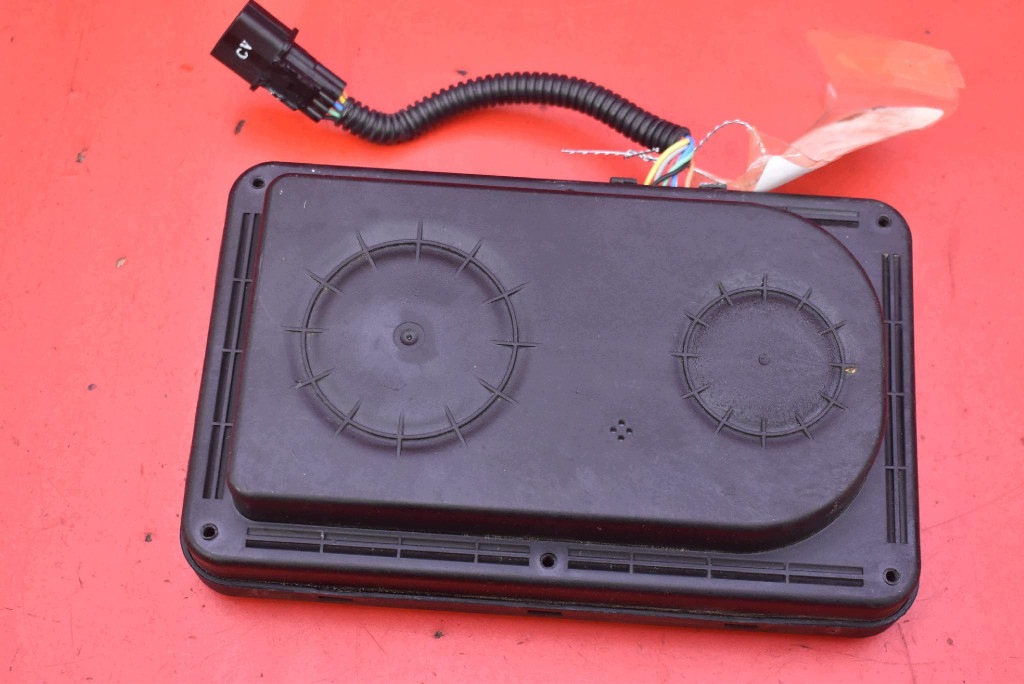 reprák SYMULATOR DZWIEKU nárazníku předek KIA EV6 GT 21-24
