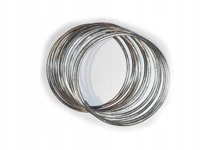 Drut ołowiany 1,5 mm - 2 m