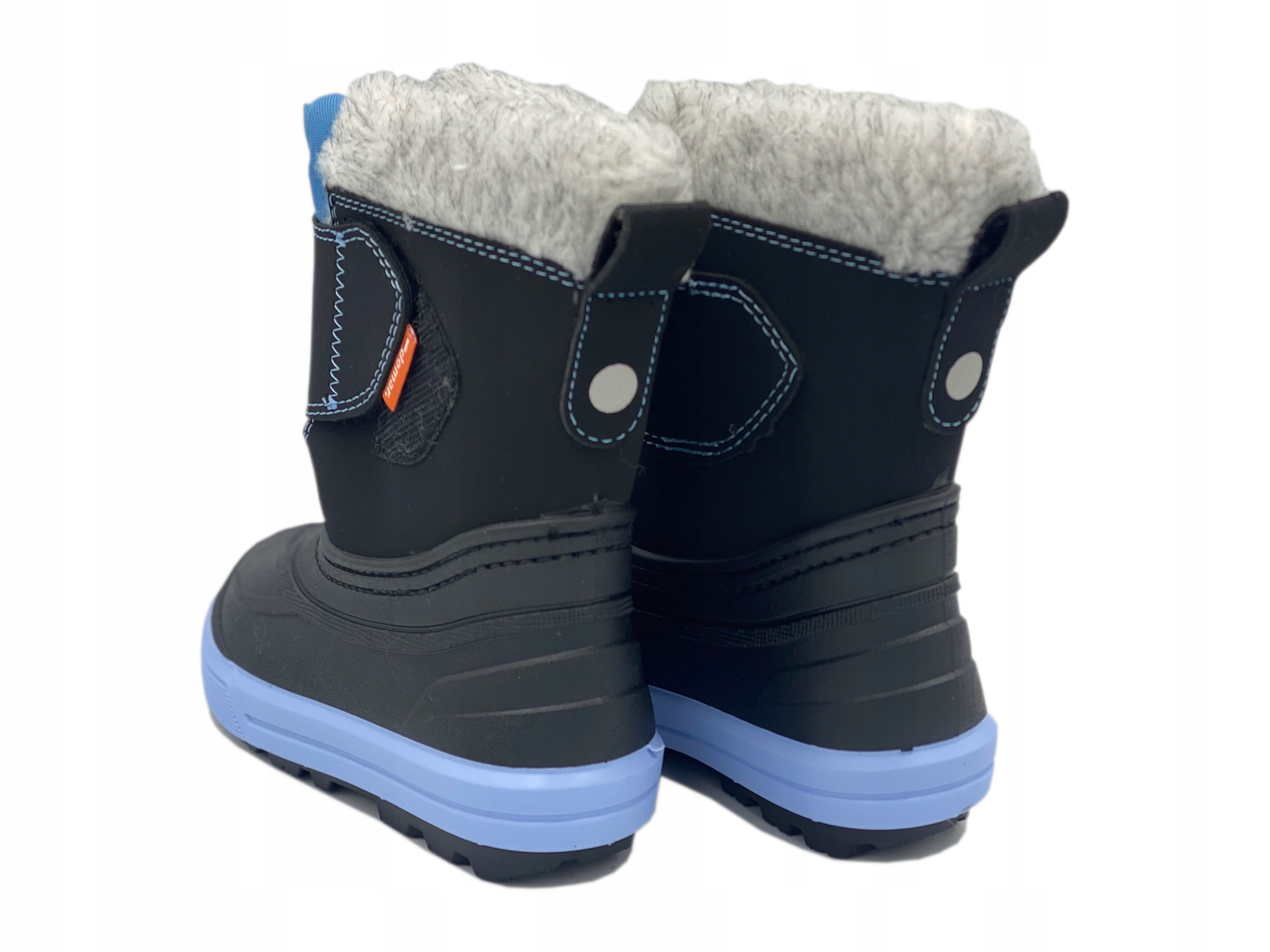 Demar Śniegowce BEAR ocieplane Wełna roz. 28/29 A Kod producenta 1507A