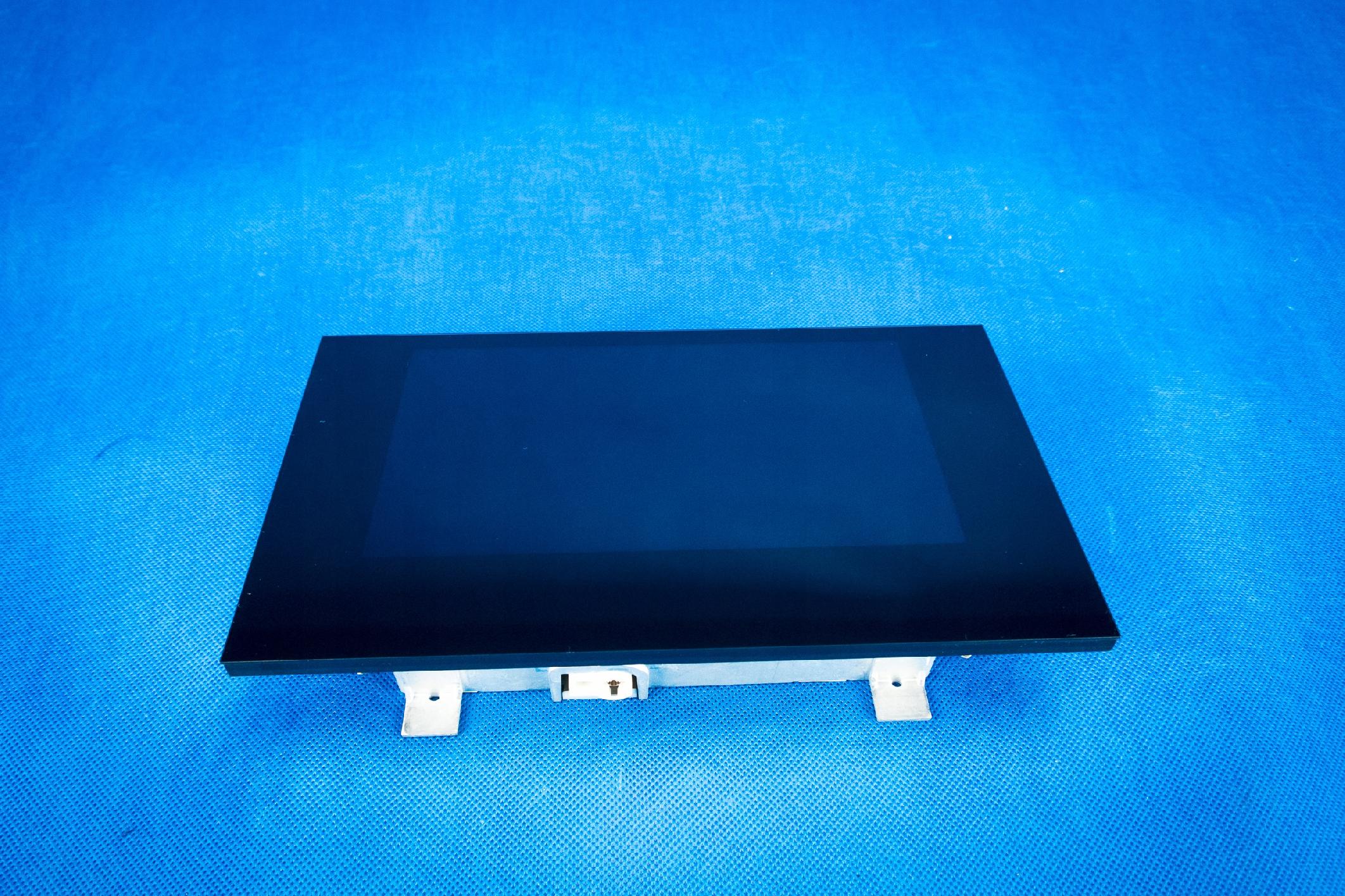 display MMI MIB2+ Audi A6 4K A7 4K8 4K0919603