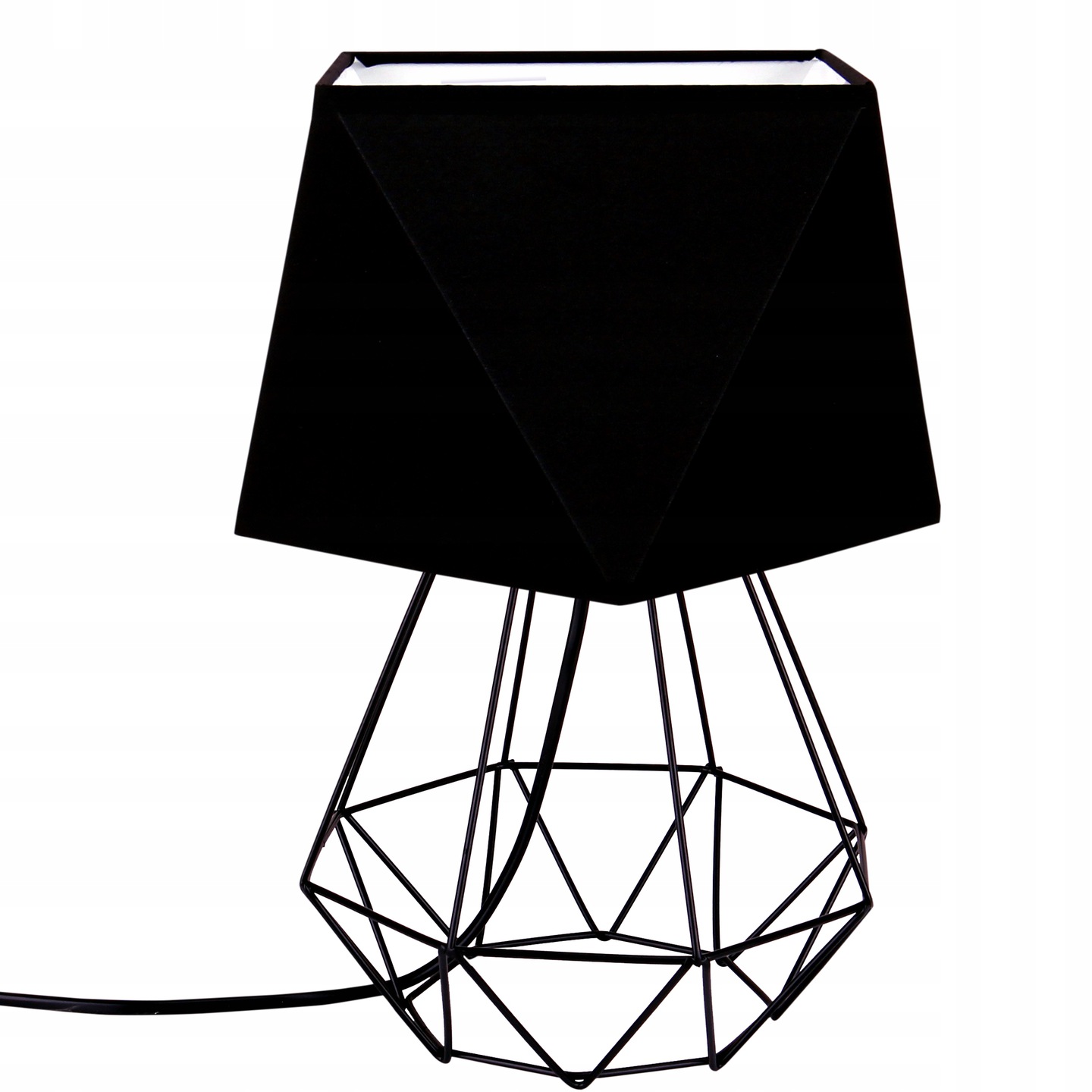 

Lampa Stołowa Nocna Led Drucik Diamond