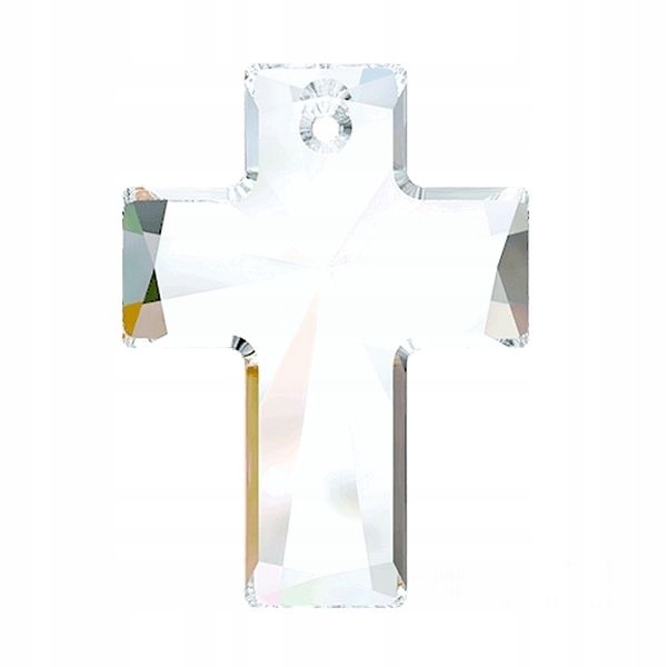 6864 MM 40 Swarovski Cross Moonlight Mol