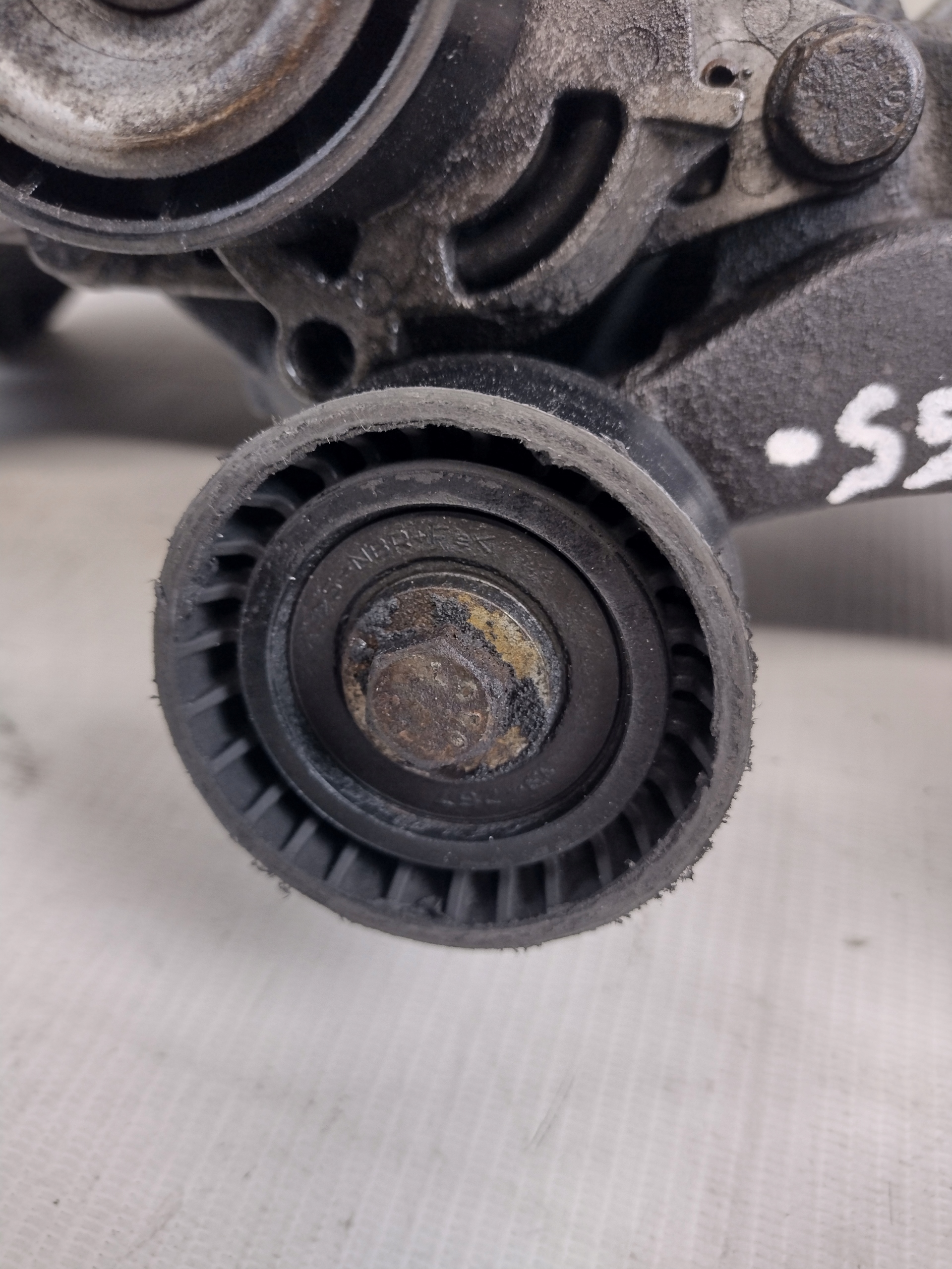 supporto alternatore Renault Clio II 1,6 16V