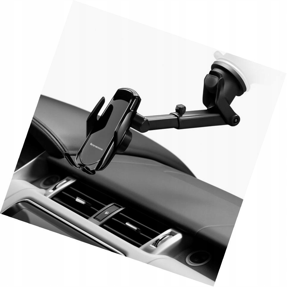 Uchwyt do samochodu automatyczny z ładowarką