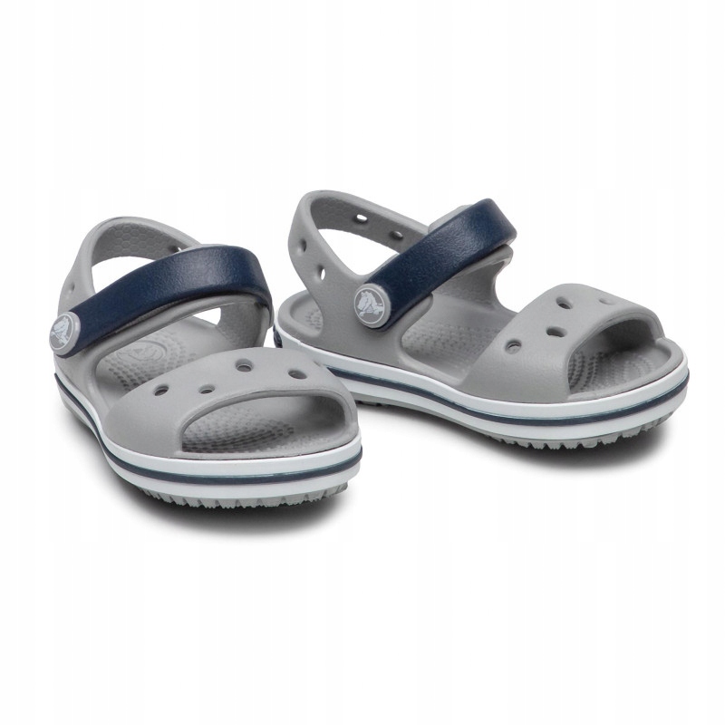 CROCS Crocband Sandal Kids 12856-01U r.J3 Płeć chłopcy dziewczynki