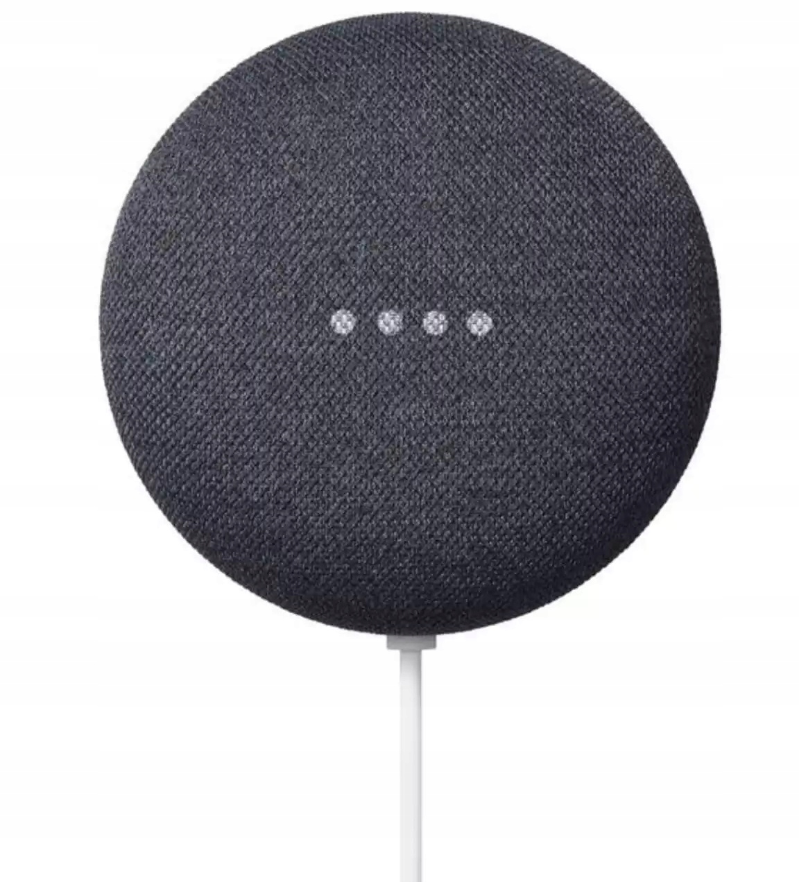 Głośnik Google Nest Mini Charcoal 15 generacja Głębokość produktu 9.8 cm