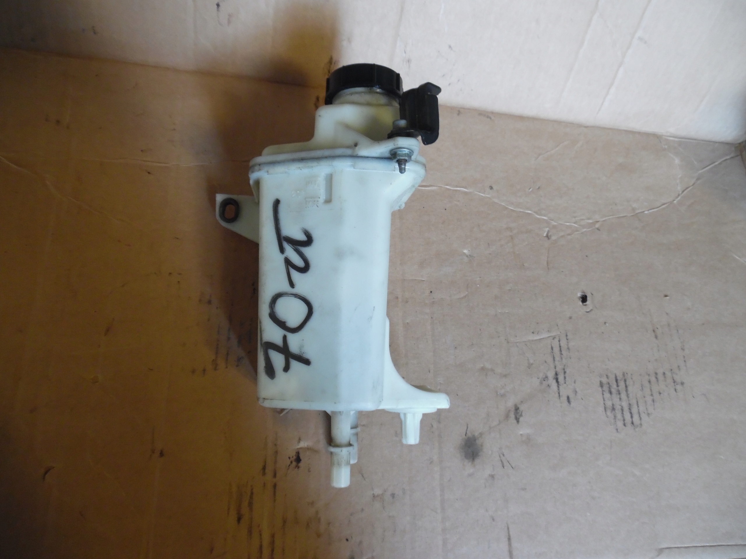 DUCATO JUMPER BOXER LIFT 14- BEHÄLTER DER LENKUNG
