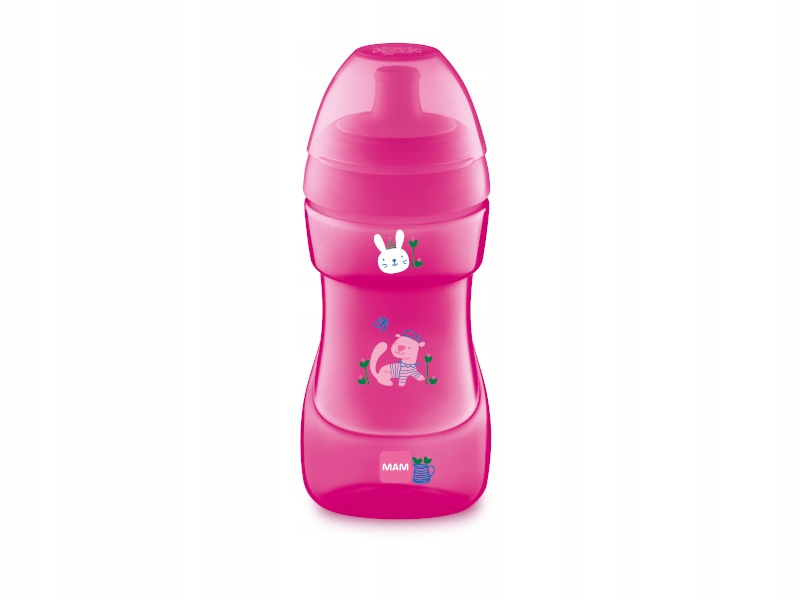 

Kubek Sportowy Mam Baby Sport Cup 330ML 12M+ 1