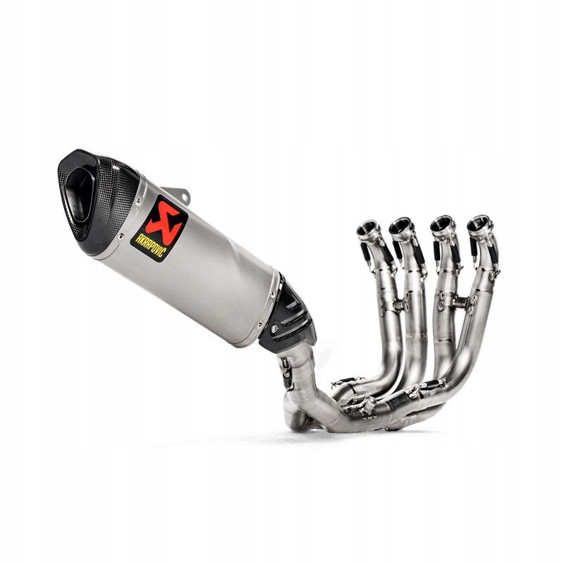 Bmw S1000RR M1000R S1000R M1000R Akrapovic Kompletný Tlmič