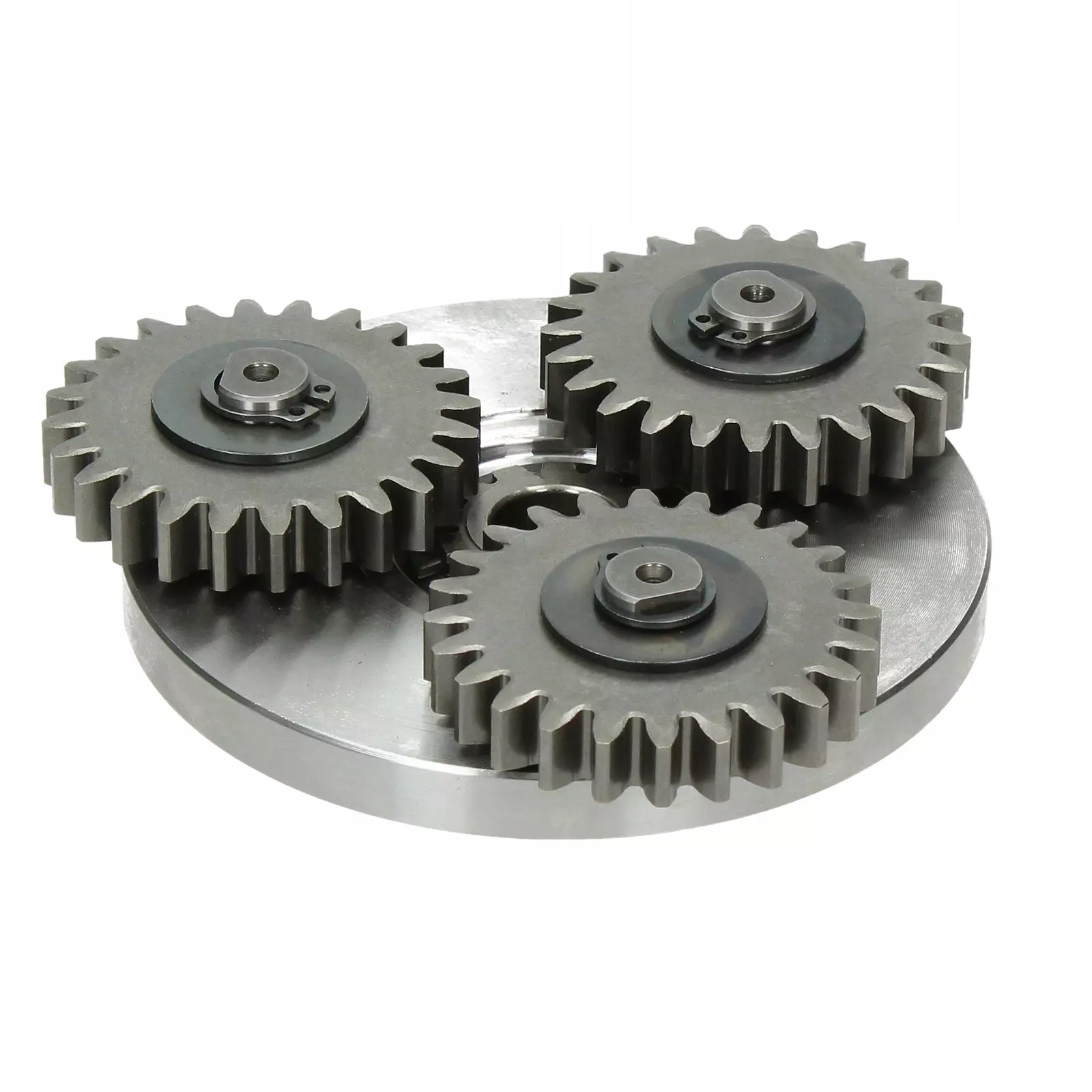 E0887907 - Комплект редуктора Hitachi ZX16 ZX18