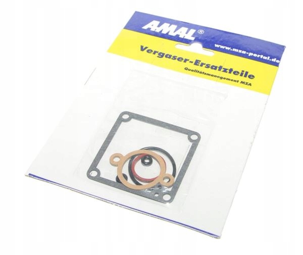 Uszczelki gaźnika kpl Simson S51 Amal Mza Niemcy