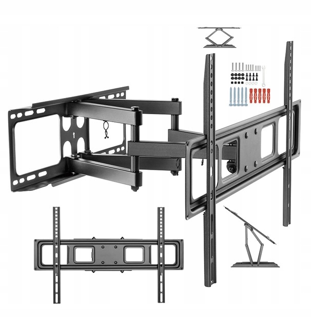 Otočný Držák Pro Televizor UE50NU7472 Samsung Úchyt Upevnění Ramene