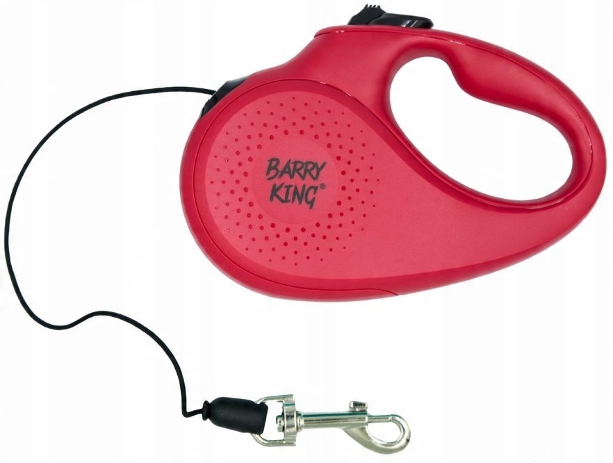 

Barry King Smycz automat M linka 5m - czerwona