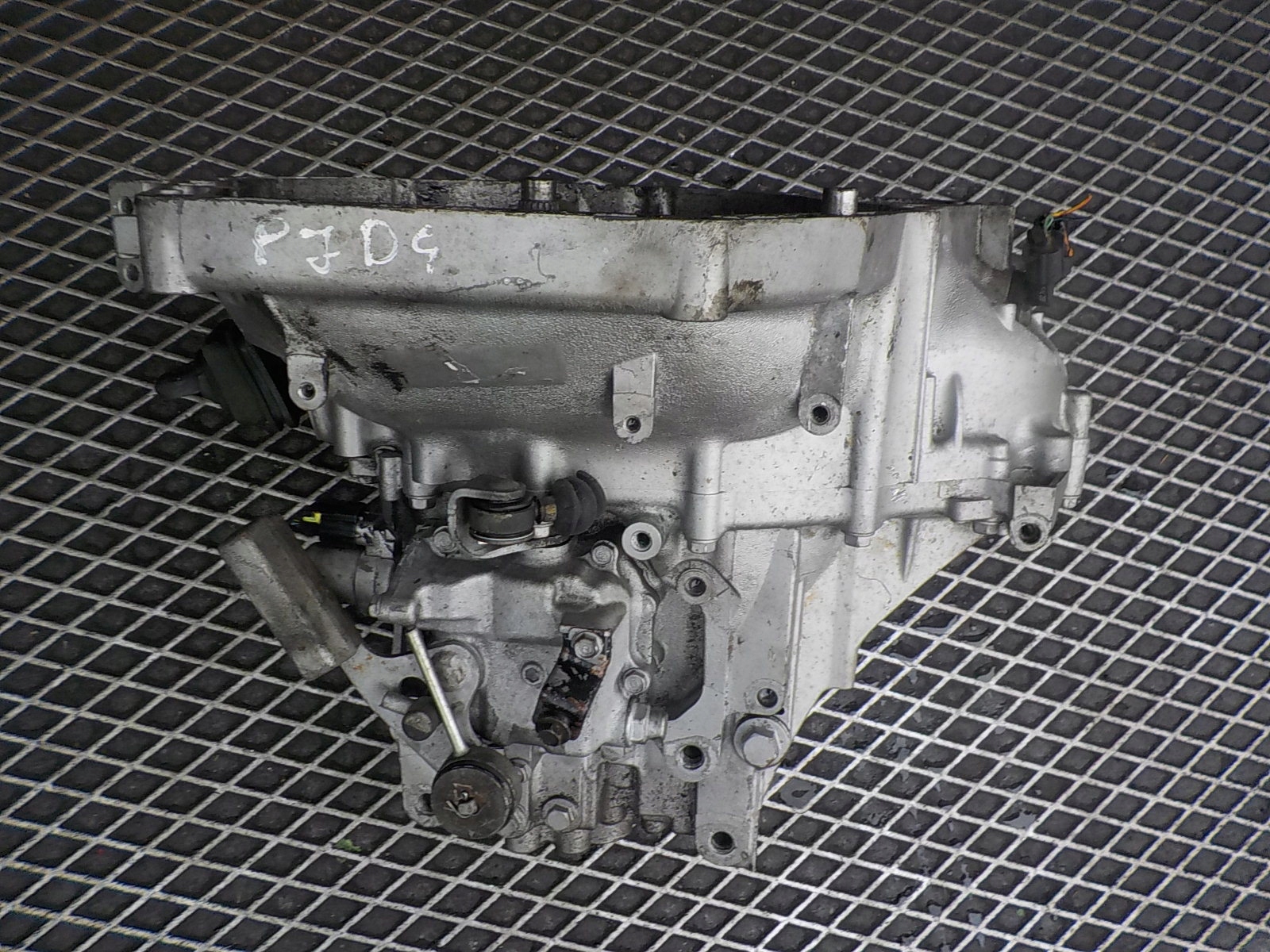 HONDA CIVIC VIII 1.3 Getriebe PJD4