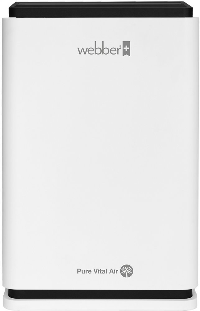 Oczyszczacz powietrza Webber AP8650 z funkcją jonizacji do 35m2