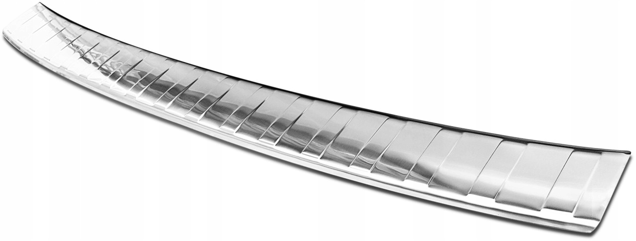 Fiat 500 L FL2017 – Ochranná Lišta Na Zadní Nárazník