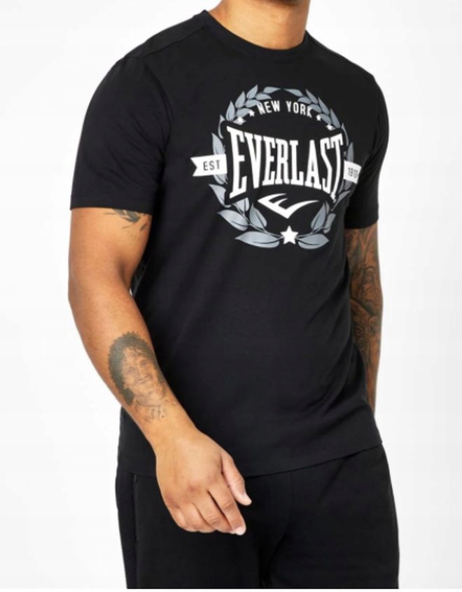 

Everlast Koszulka T-shirt Laurel Tee tu: 3XL