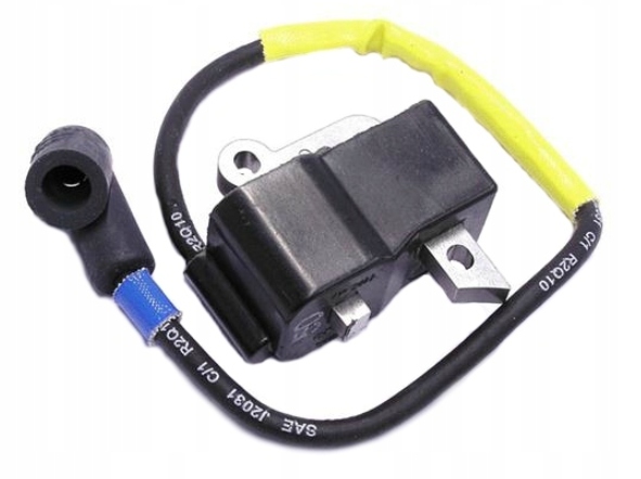 Zapalovací Cívka Modul Jiskřiště Pro Kosu Husqvarna 223R 323R 325RX
