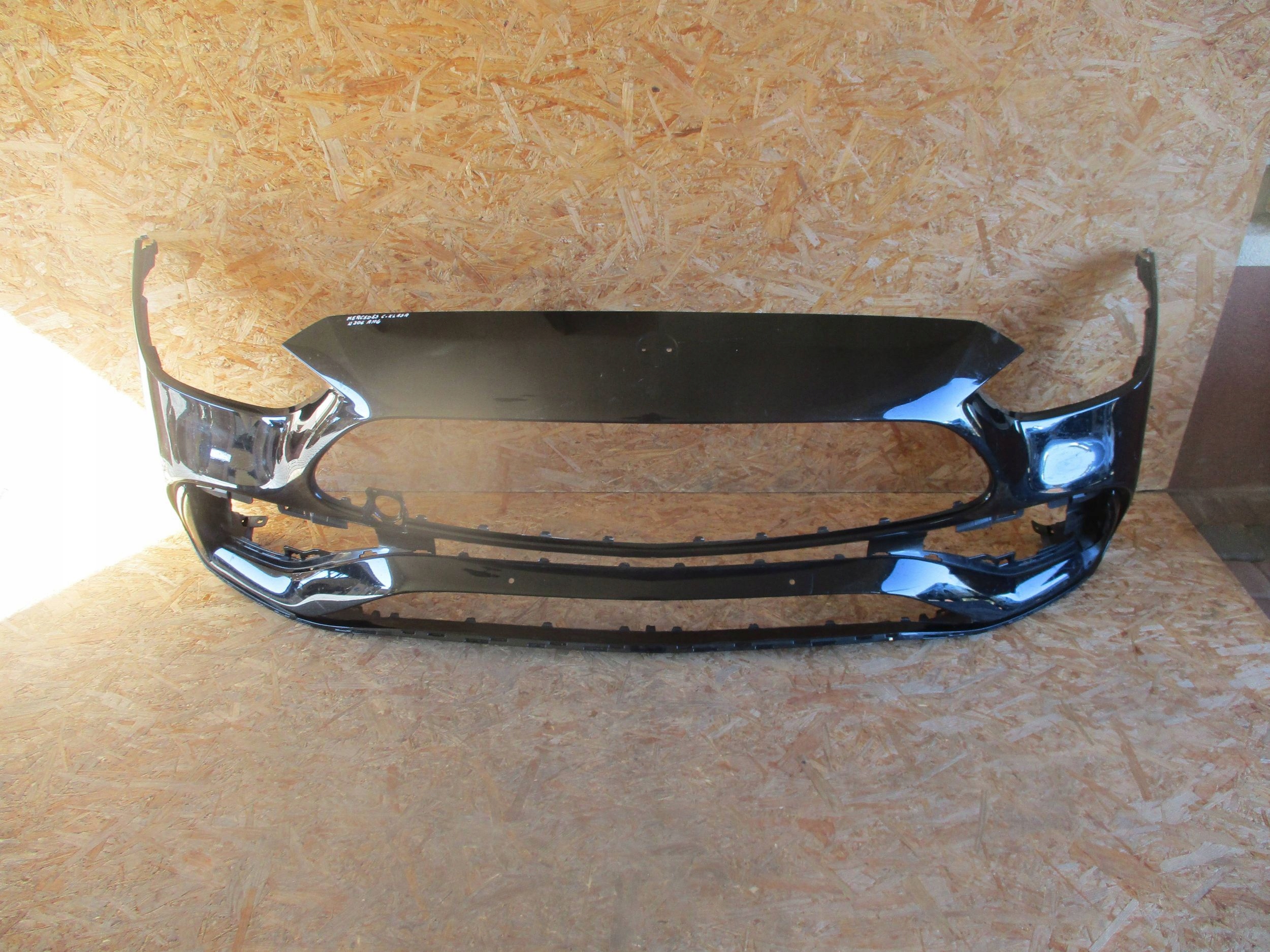bumper front front MERCEDES C-KLASA W206 AMG