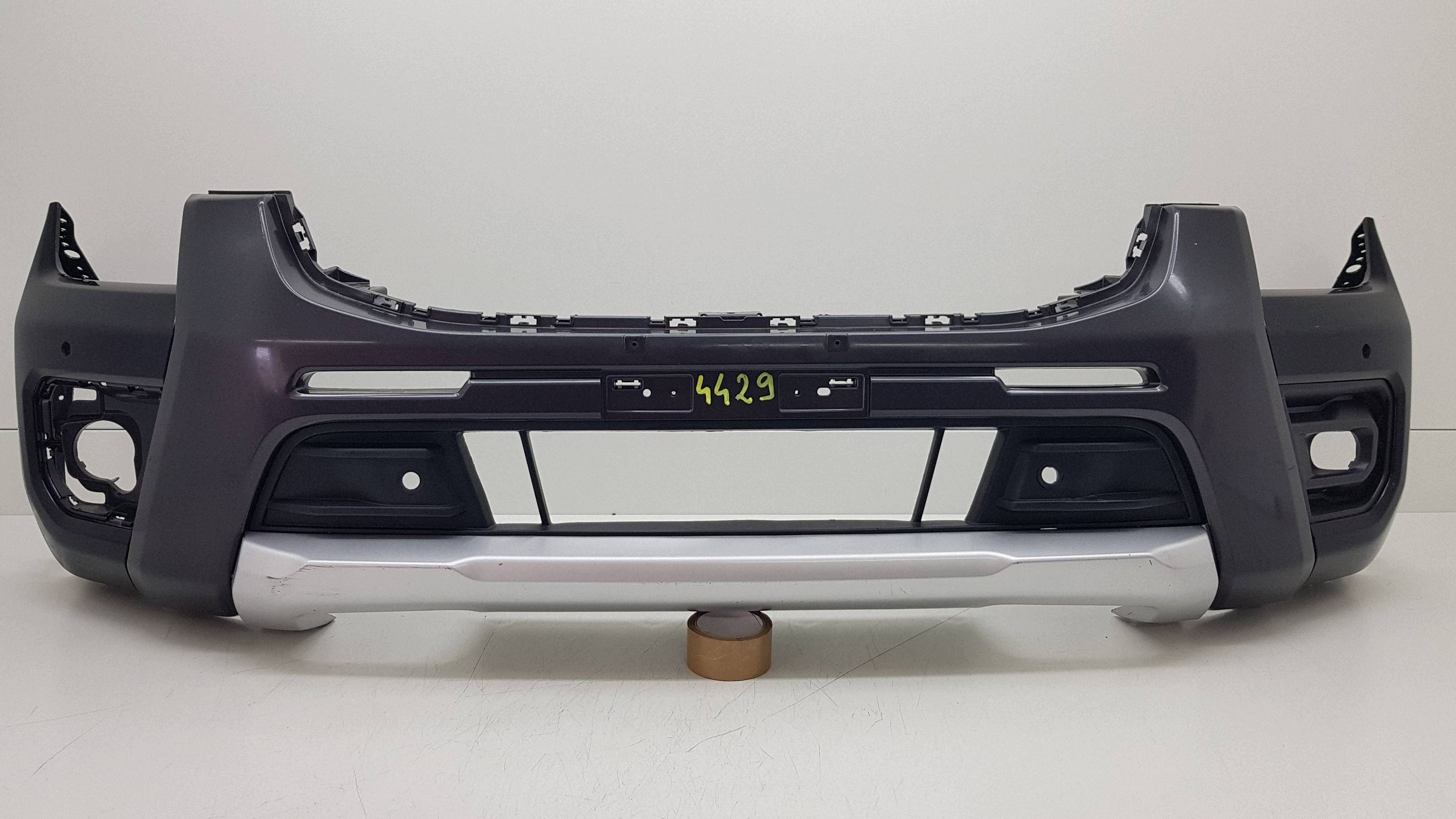 FORD RANGER WILDTRAK 2022 - bumper front N1WB-17C831-HAW