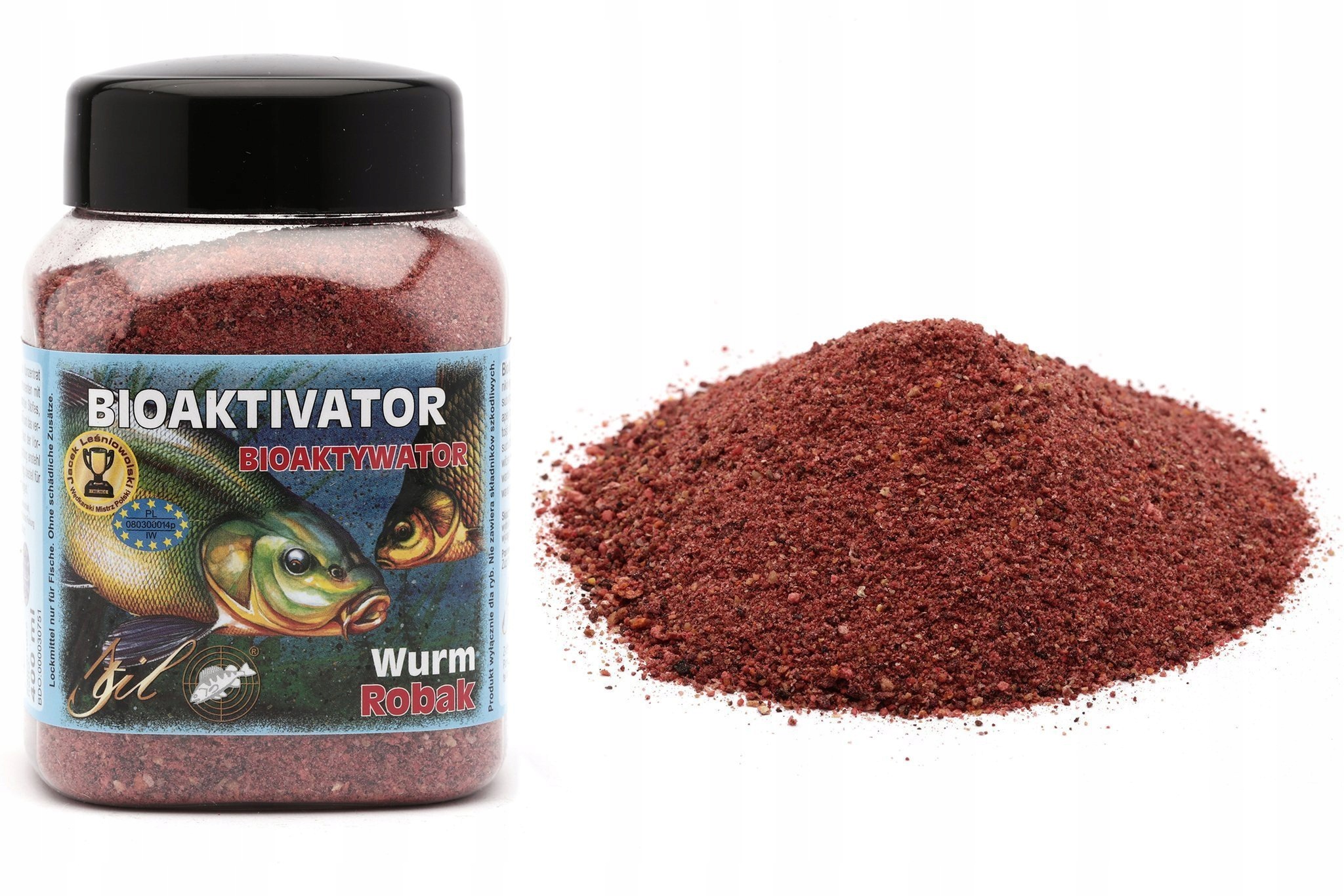 Stil Bioaktywator Robak 400ml
