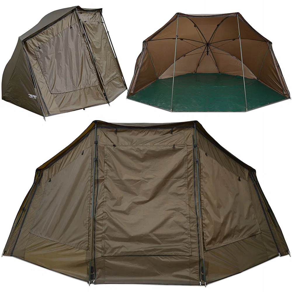 Parasol wędkarski brolly zamykane Ngt Xpr 60"