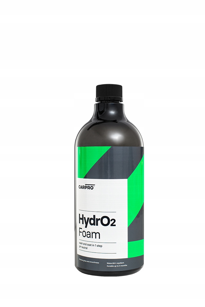 CarPro HydroFoam Wash Coat 1л гідрофобна піна!
