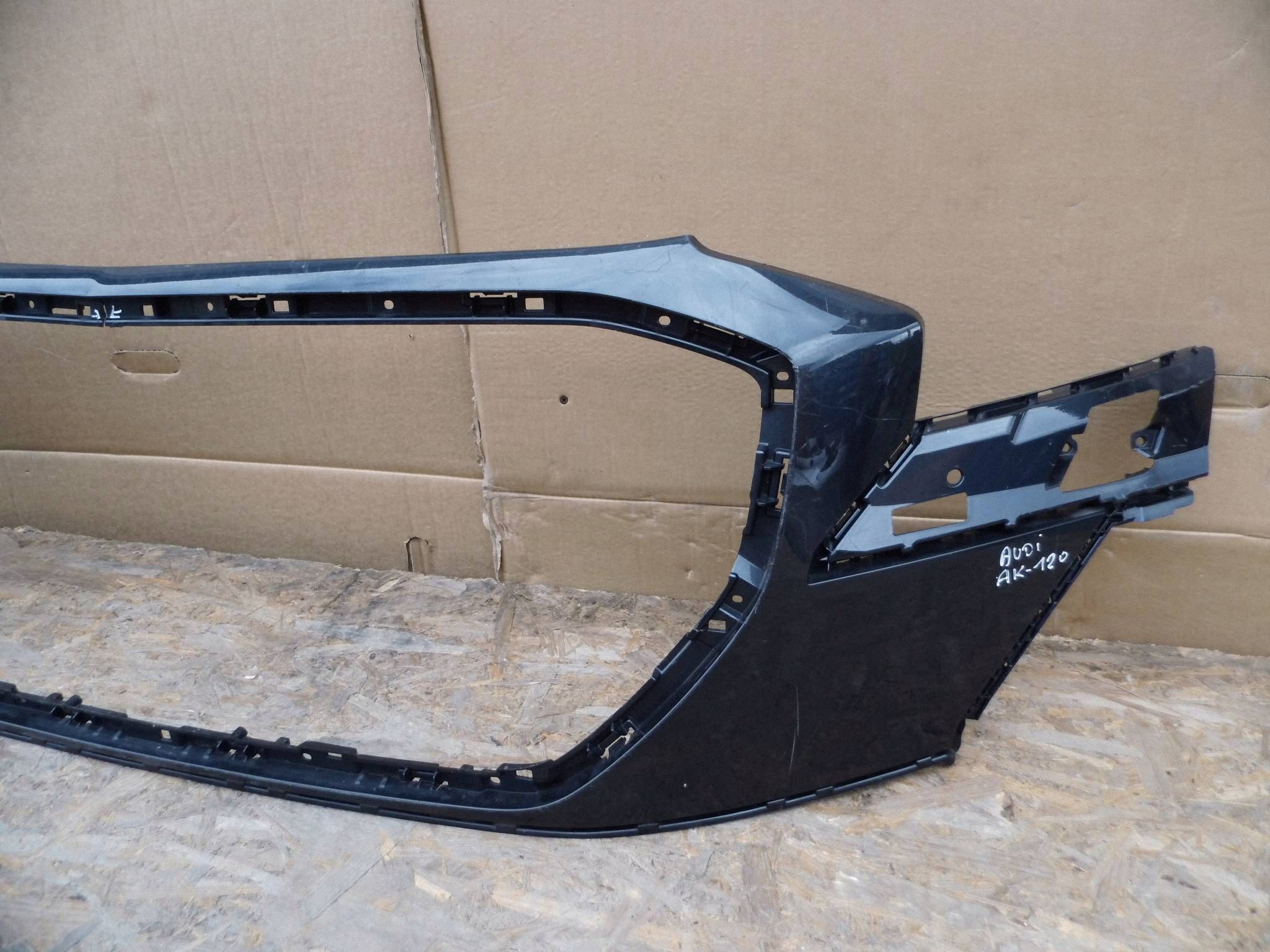 Audi Q4 e-tron cover frame grilla grille front