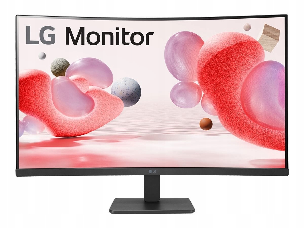 Lg 32MR50C-B 32" VA,16:9,1920 x 1080, 250cd/m2, 5ms Hdmi, D-Sub, Headp
