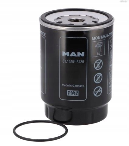Palivový Filtr Man Euro 6 Oe Man 81125016130