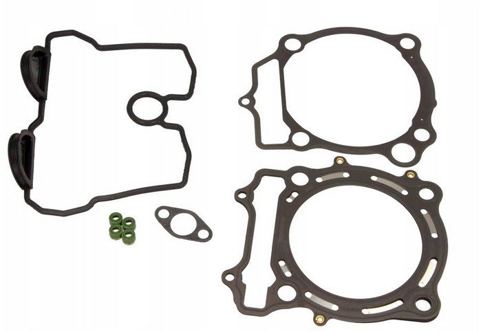 Centauro Tesnenia Top-end Suzuki Rmz 450 (2007) [z Pok. Ventilu]