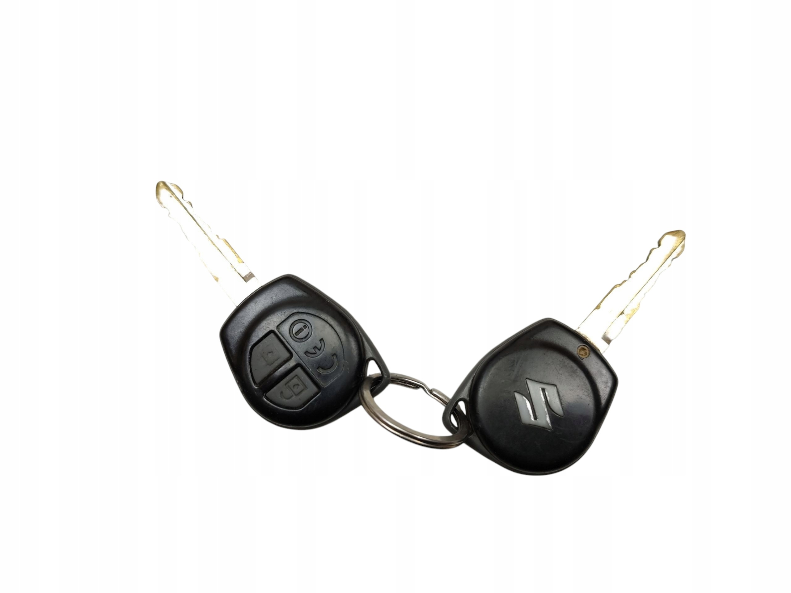 Allumage 2X Clé Insert SUZUKI SX4 (2007-2009) 33970-65J00