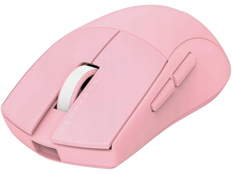 Mysz Redragon K1NG M916P-PRO-4K Różowy