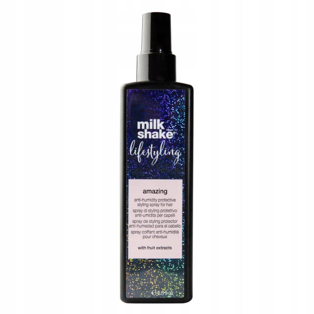 Milk shake lifestyling amazing Spray chroniący włosy przed wilgocią 500ml