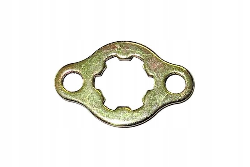 ZABEZPIECZENIE ZĘBATKI ZDAWCZEJ 4T