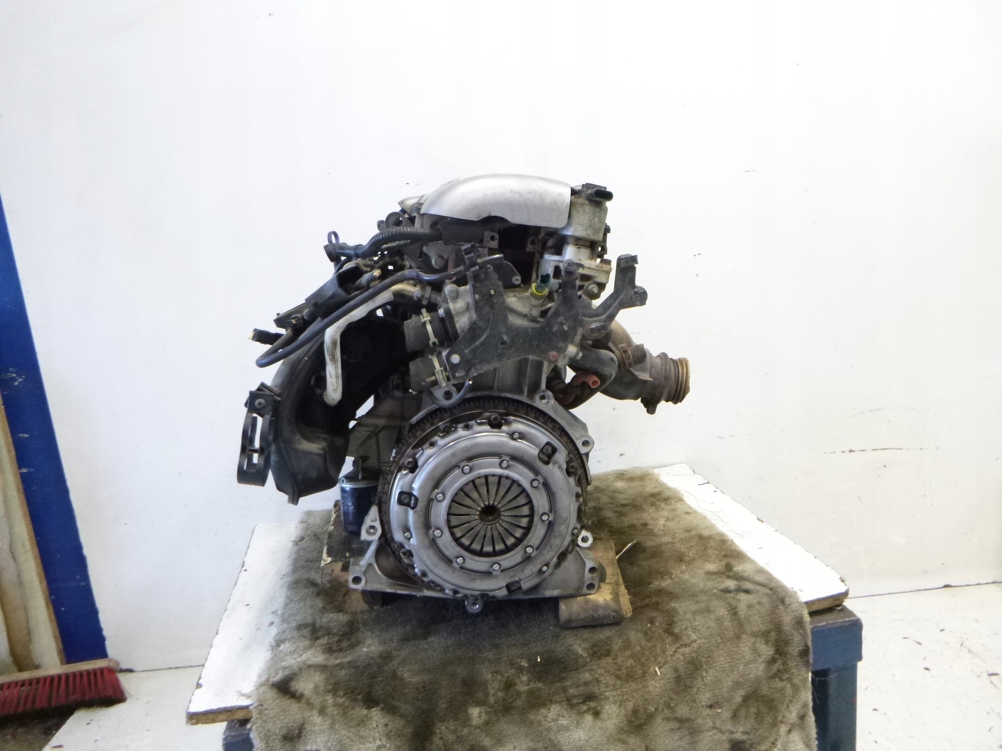 engine Peugeot 407 2.0 EW10/D Pomiar Kompresji !!!