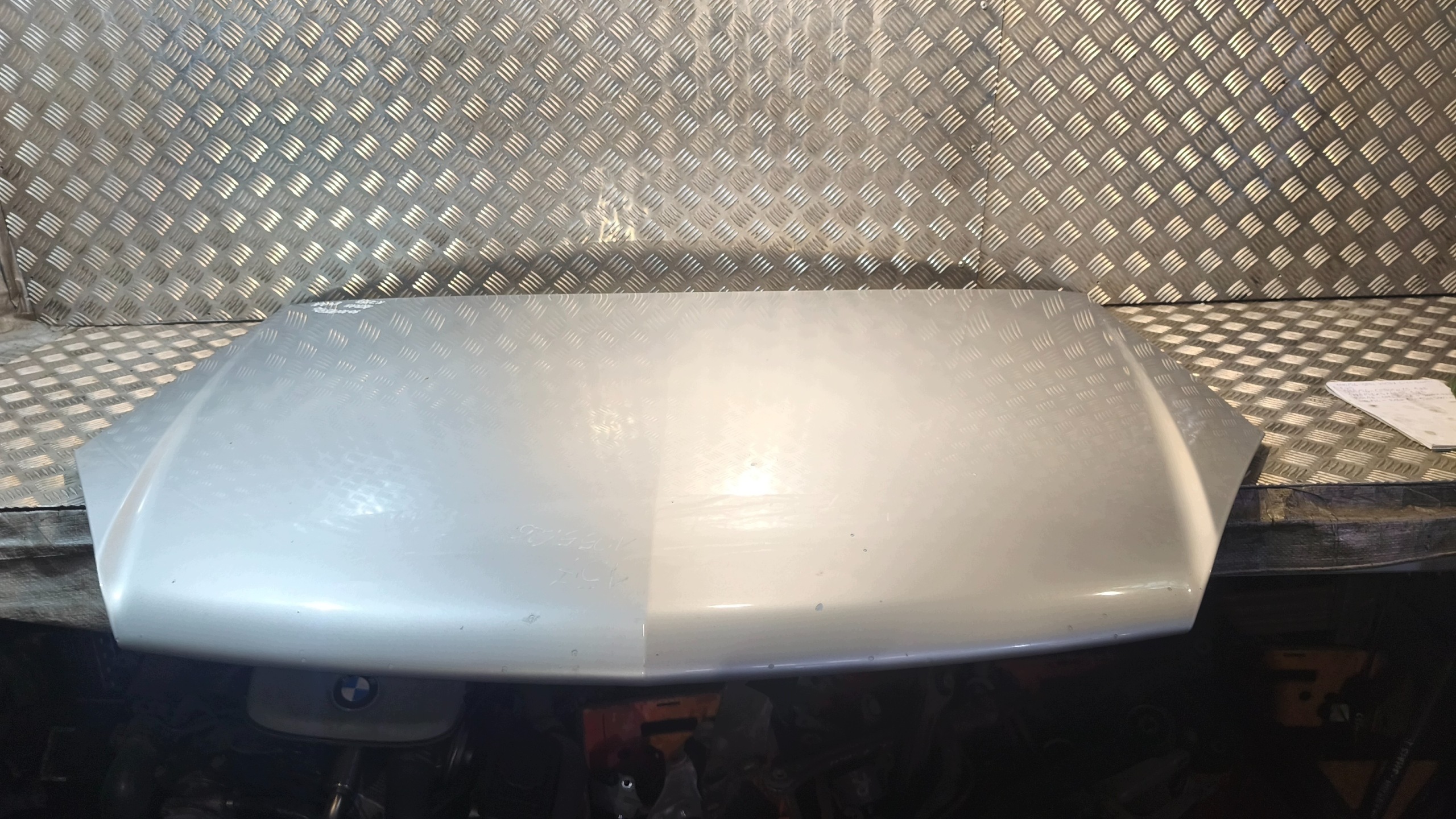 bonnet OPEL ASTRA H 2004r K: Z157