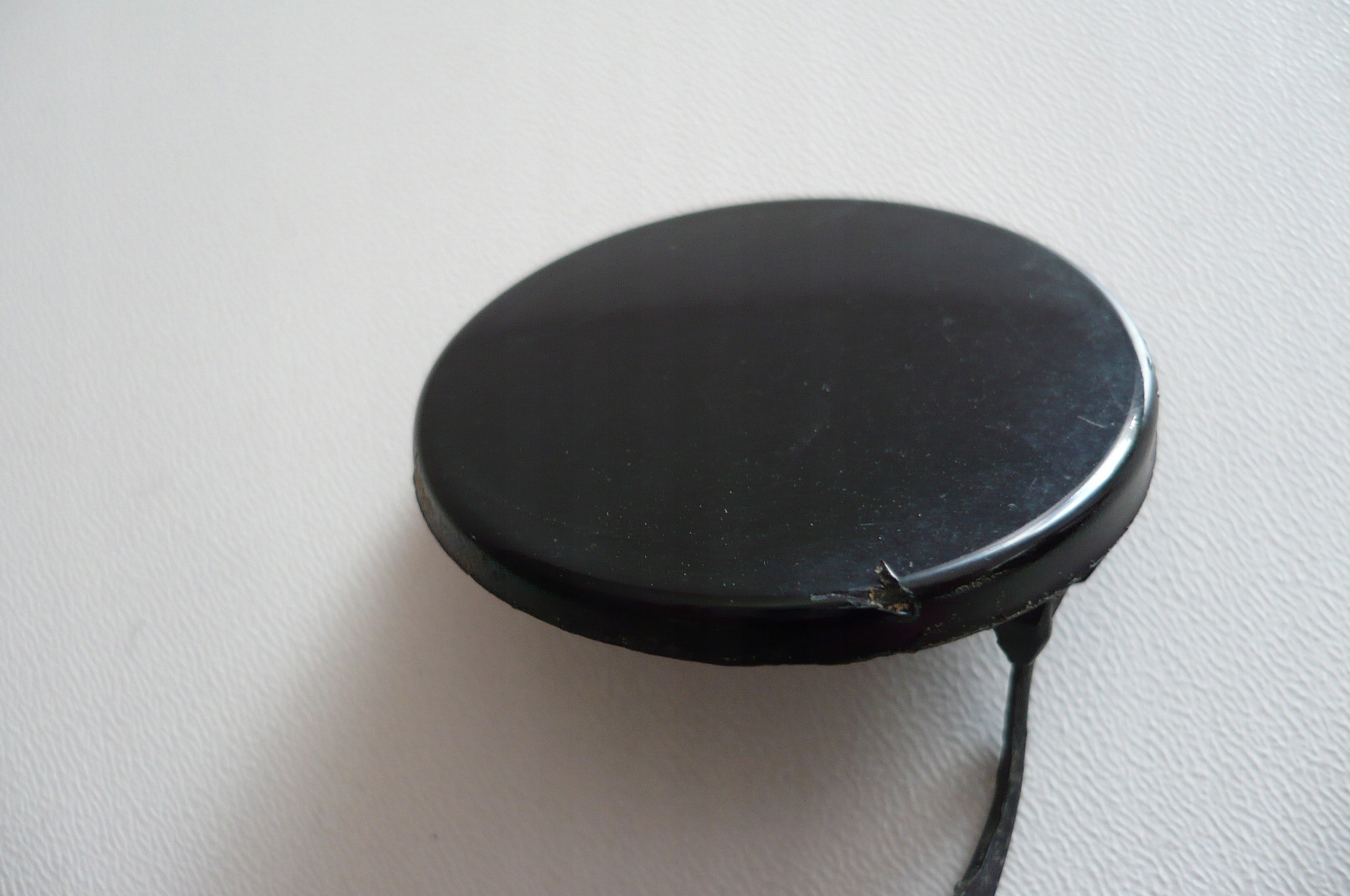 VW JETTA VI 2010-14 ROK towing hook cap bumper front