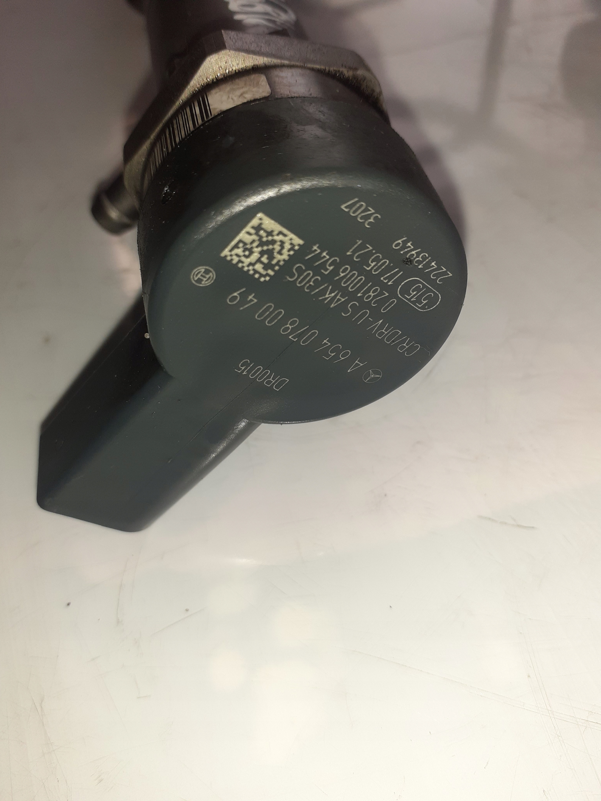 Rampe injection MERCEDES GLB A247 X247 2.0D CDI