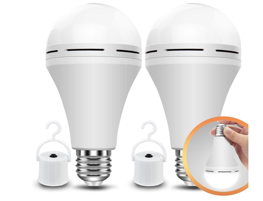 LAMPA TURYSTYCZNA LED LATARKA KEMPINGOWA POWERBANK Źródło światła LED